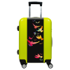 Suitcase birds