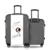 Valise Fly_Away Gris