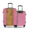 Valise Happy_place Rose