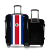 Valise Drapeau_Costa_Rica Noir