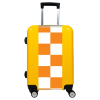 Valise Damier_orange