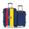 Valise Drapeau_Equateur Bleu