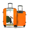 Valise Fille_En_Voyage Orange