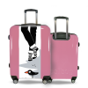 Valise Oiseau_Tout_Mignon Rose