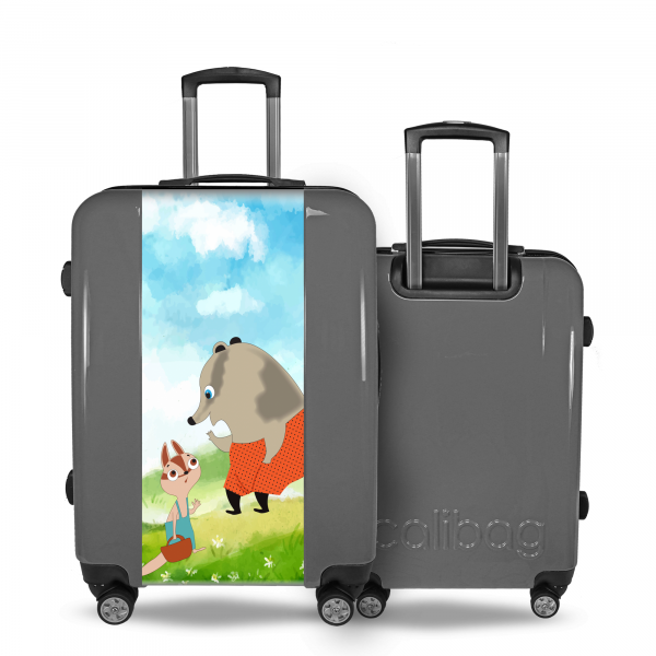 Valise Animaux_Rigolos