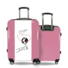 Valise Fly_Away Rose