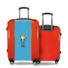 Valise Petit Prince Rouge