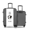 Valise Around_The_World Gris