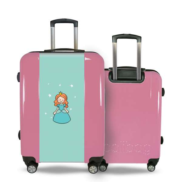 Suitcase little fairy