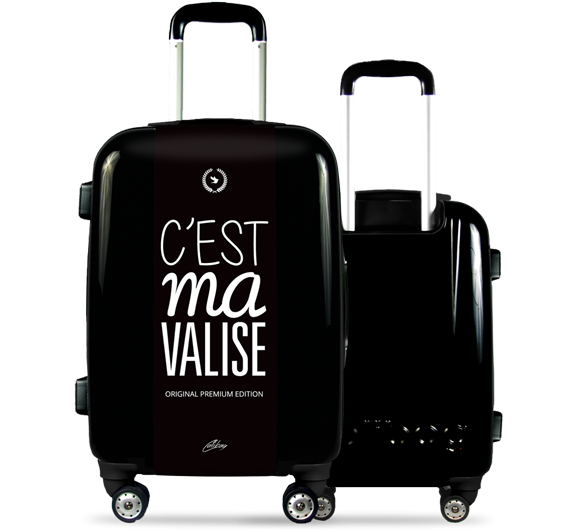 C'est Ma Valise ! Original Black Premium Edition 2015