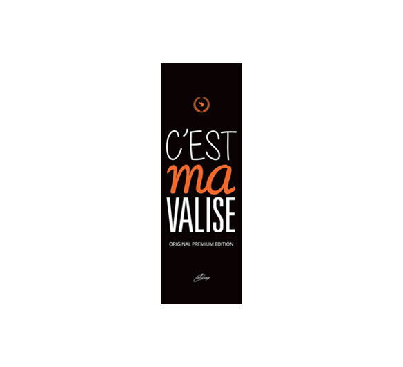 C'est Ma Valise ! Original Orange Edition 2015