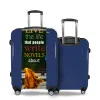 Valise Live the Life
