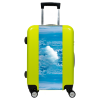 Valise Ciel_Bleu Vert