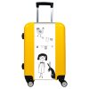 Valise Fille_et_Animaux