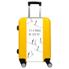 Valise Miracle Jaune