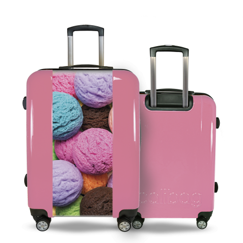 Valise Boules de glace