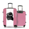 Valise Travel_Encre Rose