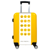 Valise Emoji Jaune