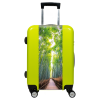 Valise D1012-CHEMIN-BAMBOU