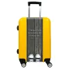 Valise My_List Jaune