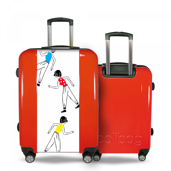 Valise Tenues_de_Filles