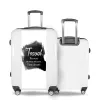 Valise Travel_Encre Blanc