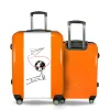 Valise Fly_Away Orange