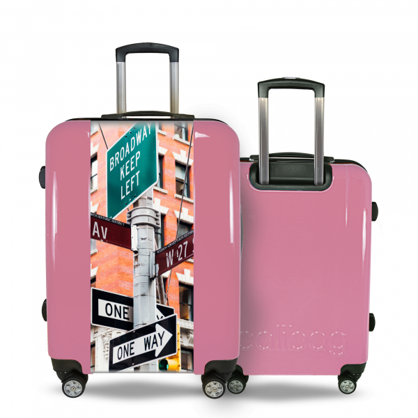 Valise Poteaux New York