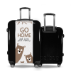 Valise Famille_Ours Noir