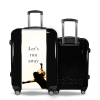 Valise Run_Away Noir