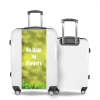 Valise Nature_Verte Blanc