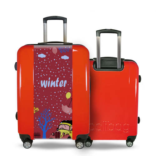 Valise personnalis e Calibag Valises CALIBAG
