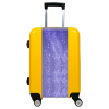 Valise Galaxie Jaune