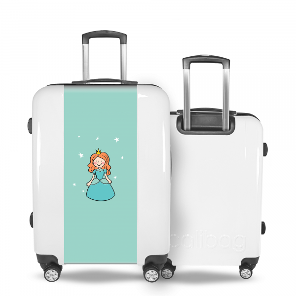 Suitcase little fairy