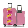 Valise Baton de galce girly Rose