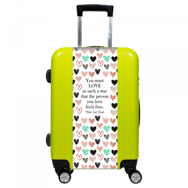 Valise Coeurs_Multicolores