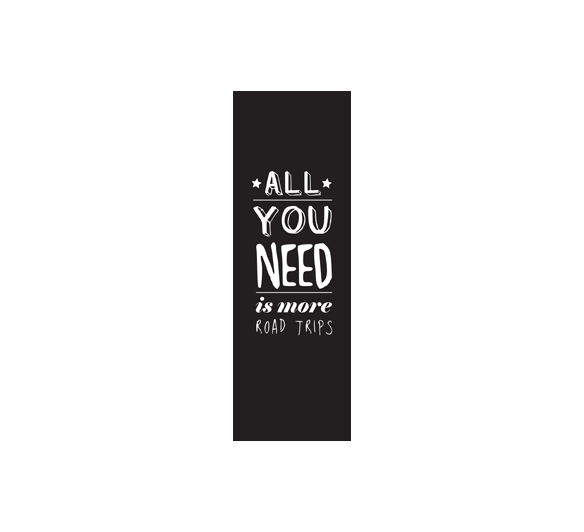 All You Need Is