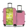 Valise Nature_Verte Rose