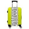 Valise Style_Pinceau Vert