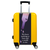 Valise Nothing_To_Lose Jaune