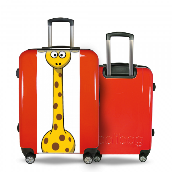 Valise Girafe