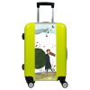 Valise Fille_En_Voyage Vert