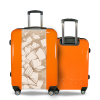 Valise Livres_Volants Orange