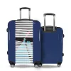 Valise Poule_cachée Bleu