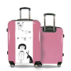 Valise Fille_et_Animaux