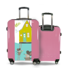 Valise Souris_Amusantes Rose