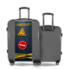 Valise Signalisation Gris