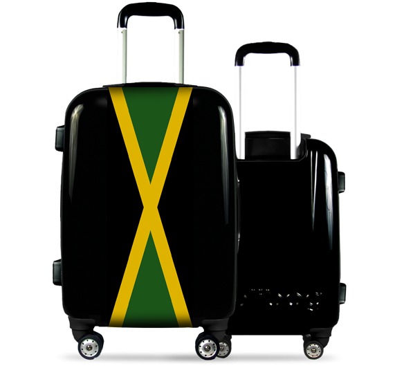 Jamaica Suitcase