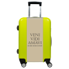 Valise Veni_Vidi_Amavi Vert