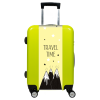 Valise Travel_Time Vert